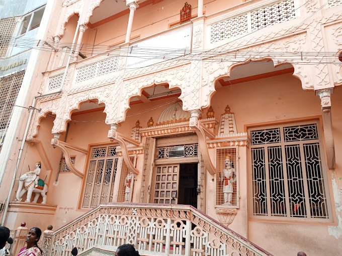 vellore - sri shambhavnath jain swetamber temple